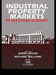 Industrial Property Markets in Western Europe book cover