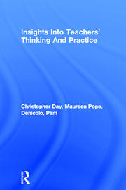 Insights Into Teachers' Thinking And Practice book cover