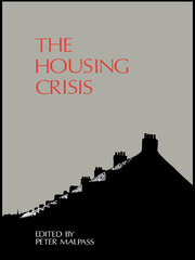 The Housing Crisis book cover