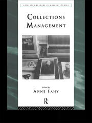 Collections Management book cover