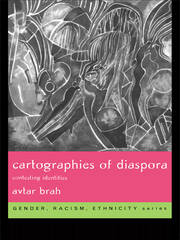Cartographies of Diaspora: Contesting Identities book cover
