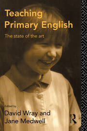 Teaching Primary English: The State of the Art book cover