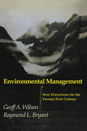 Environmental Management book cover