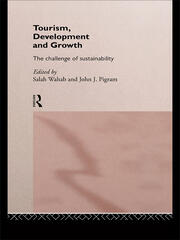 Tourism, Development and Growth: The Challenge of Sustainability book cover