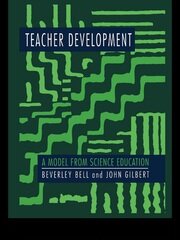 Teacher Development: A Model From Science Education book cover