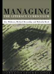 Managing the Literacy Curriculum book cover
