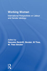 Working Women: International Perspectives on Labour and Gender Ideology book cover