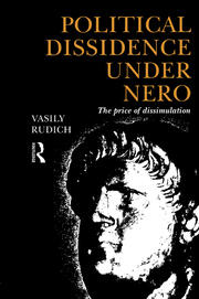 Political Dissidence Under Nero: The Price of Dissimulation book cover
