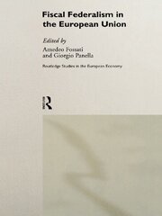 Fiscal Federalism in the European Union book cover