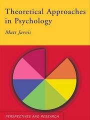 Theoretical Approaches in Psychology book cover