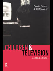 Children & Television book cover