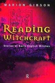 Reading Witchcraft book cover