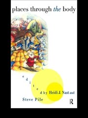 Places Through the Body book cover