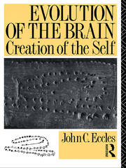 Evolution of the Brain: Creation of the Self book cover