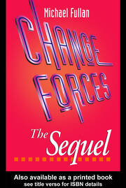 Change Forces - The Sequel book cover