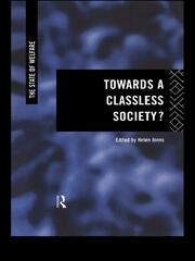 Towards a Classless Society? book cover