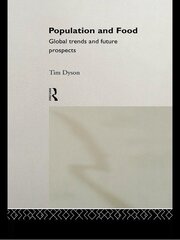 Population and Food: Global Trends and Future Prospects book cover