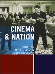 Cinema and Nation book cover