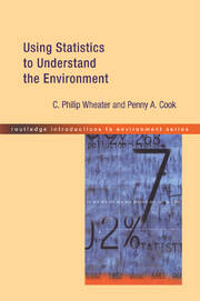 Using Statistics to Understand the Environment book cover