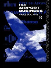The Airport Business book cover