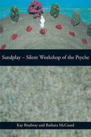 Sandplay: Silent Workshop of the Psyche book cover