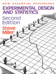 Experimental Design and Statistics book cover