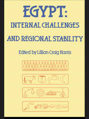 Egypt: Internal Challenges and Regional Stability book cover
