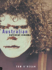 Australian National Cinema book cover