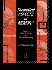 Theoretical Aspects of Memory: Volume 2 book cover
