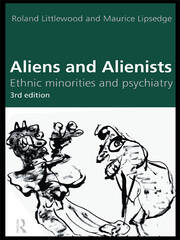Aliens and Alienists: Ethnic Minorities and Psychiatry book cover