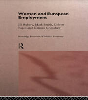 Women and European Employment book cover