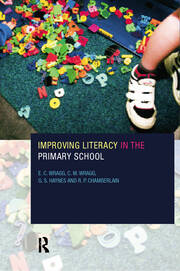 Improving Literacy in the Primary School book cover