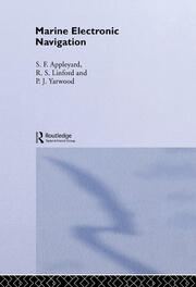 Marine Electronic Navigation book cover