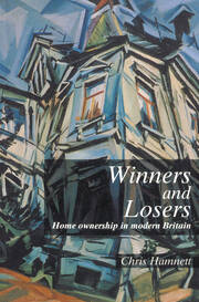 Winners And Losers book cover