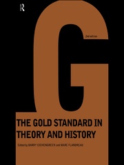 Gold Standard In Theory & History book cover