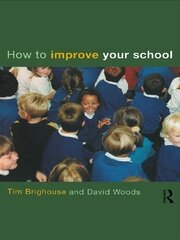 How to Improve Your School book cover