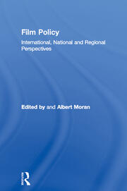Film Policy: International, National and Regional Perspectives book cover
