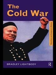The Cold War book cover