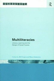 Multiliteracies: Lit Learning book cover