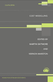 Cost Modelling book cover