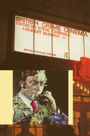 British Crime Cinema book cover