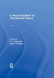 A Second Edition of The General Theory: Volume 1 book cover