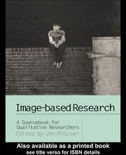 Image-based Research: A Sourcebook for Qualitative Researchers book cover