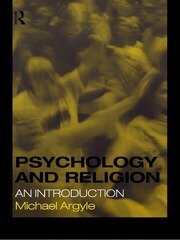 Psychology and Religion: An Introduction book cover