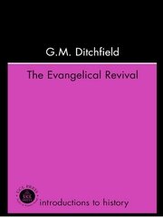 The Evangelical Revival book cover