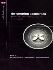 De-Centering Sexualities book cover