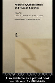 Migration, Globalisation and Human Security book cover