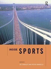Inside Sports book cover