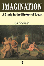 Imagination: A Study in the History of Ideas book cover