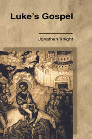 Luke's Gospel book cover